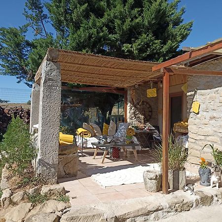 Un Jardin Sur La Colline Apartment Claveyson Exterior photo