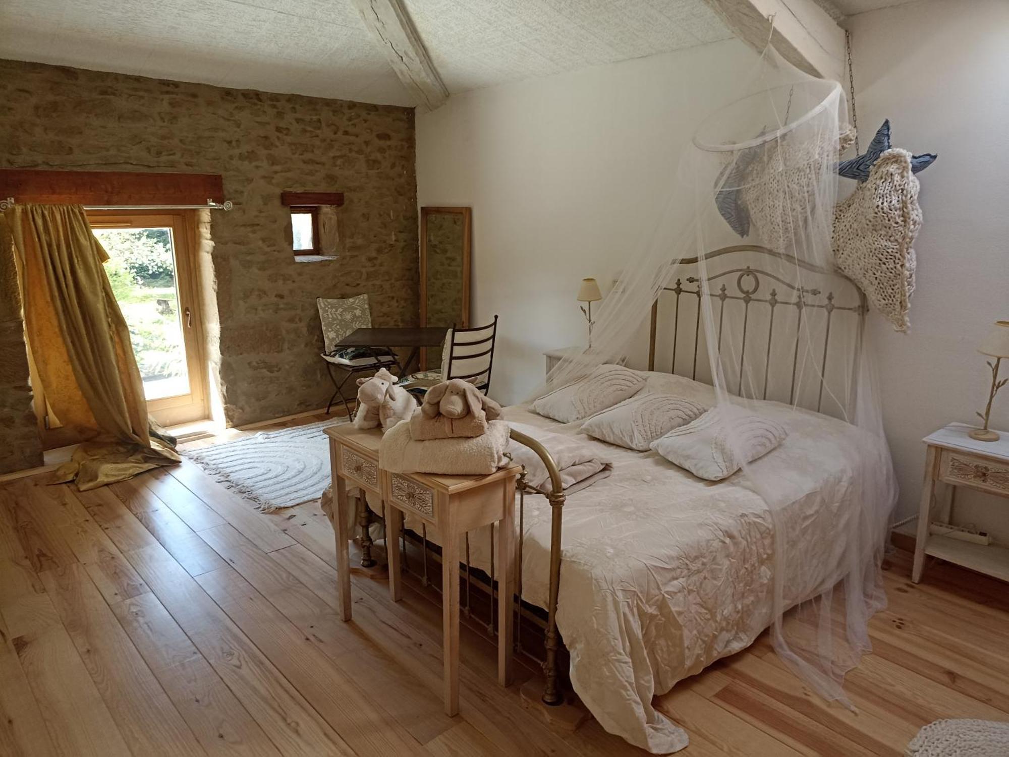 Un Jardin Sur La Colline Apartment Claveyson Exterior photo